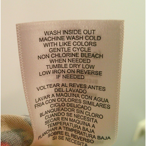 Disney Minne Mouse Girls XS 4-5 Leopard Short Sleeve Dress - Picture 6 of 6